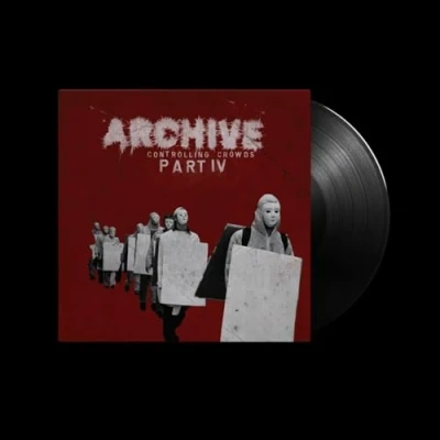 Abbildung von Controlling Crowds IV (Ltd. Lp) [Vinyl LP]
