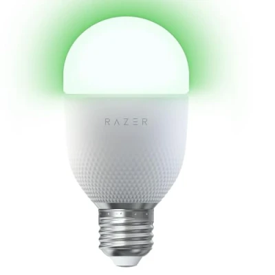 Abbildung von Razer Aether E27 Smart Glühbirne LED RGB für Home Weiss