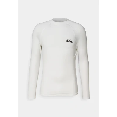 Abbildung von Quiksilver Everyday UPF50 Surfshirt, Herren, Größe: Medium, White