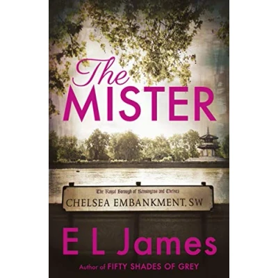 Abbildung von The Mister: #1 Sunday Times bestseller