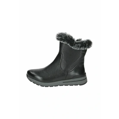 Abbildung von Caprice Snowboot/Winterstiefel, Damen, Größe: 38, Black nappa Schuhe