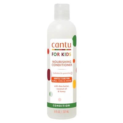 Abbildung von Cantu Care For Kids Nourishing Conditioner 8oz 237ml