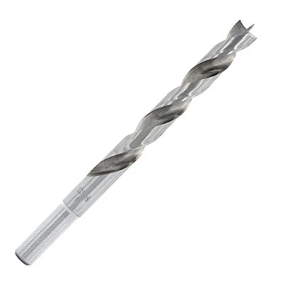 Abbildung von ENT 50110 HSS G Holzspiralbohrer Ø 11 mm geschliffener Holzbohrer mit Zentrierspitze