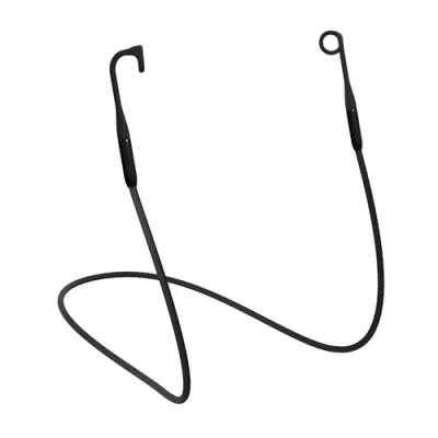 Abbildung von Loop Link Sicherheitskordel Offizielle für Ohrstöpsel Magnetische, widerstandsfähige Mit Quiet/Engage/Experience kompatibel