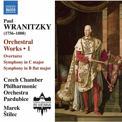 Abbildung von Orchestral Works, Vol. 1