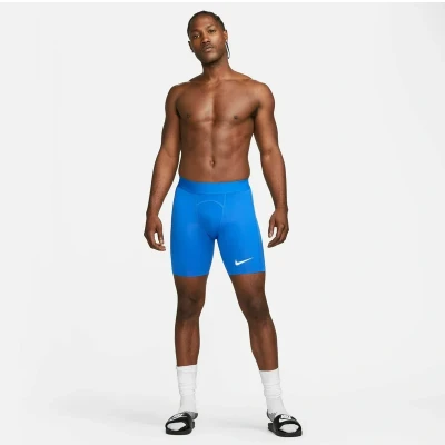 Abbildung von NIKE DH8128 463 M NK DF Strike NP Short Pants Herren ROYAL Blue/White Größe