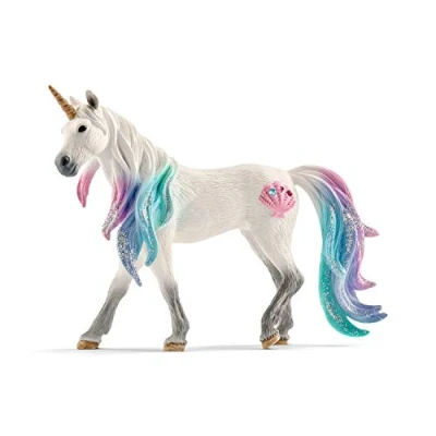 Abbildung von schleich 70570 Meereseinhorn, Stute, für Kinder ab 5 12 Jahren, BAYALA Spielfigur