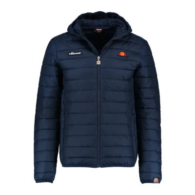 Abbildung von Ellesse Lombardy Übergangsjacke, Herren, Größe: Small, Dress blues