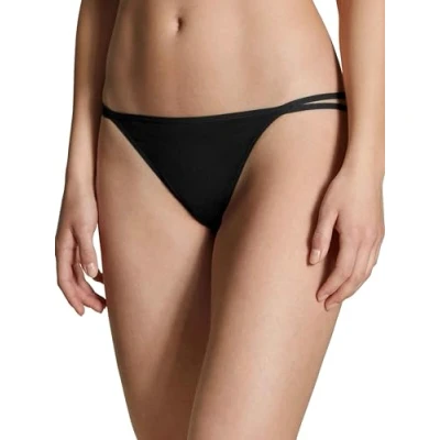 Abbildung von Calida Sense Slip, Damen, Größe: 40/42, Schwarz