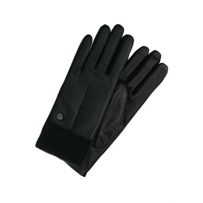 Abbildung von Roeckl Sportive Touch Women Smart Fingerhandschuh, Damen, Größe: 6, Black