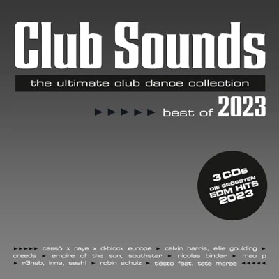 Abbildung von Club Sounds Best of 2023