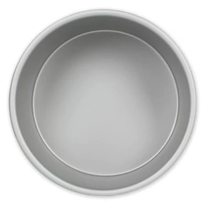 Abbildung von PME Runde Backform aus eloxiertem Aluminium, 381 x 102 mm, 38.1 cm, Silver