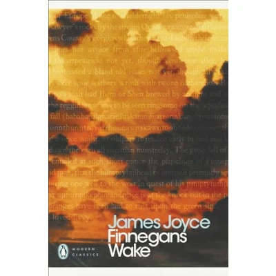 Abbildung von Finnegans Wake: Introd. by Seamus Deane (Penguin Modern Classics)