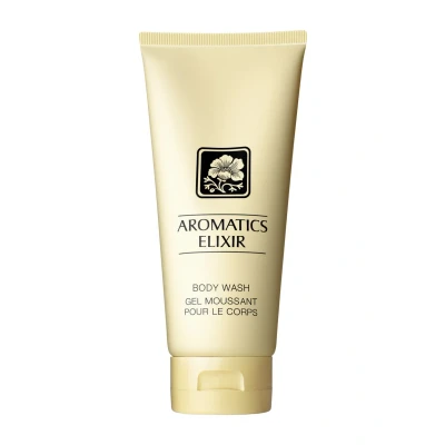 Abbildung von Clinique Aromatics Elixir BODY WASH Duschgel, Damen, Größe: 200 ml,