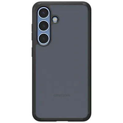 Abbildung von Spigen Ultra Hybrid Hülle Kompatibel mit Samsung Galaxy S25 Frost Black