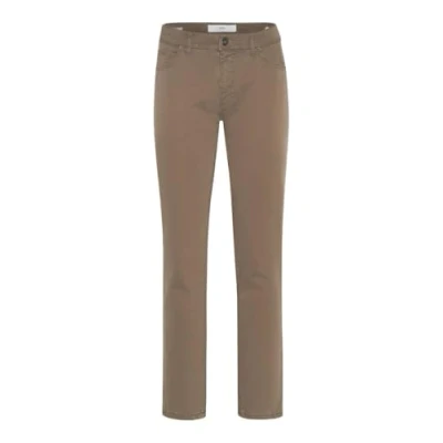 Abbildung von BRAX Style Cadiz Jeans Slim Fit, Herren, Größe: 34x32, Khaki