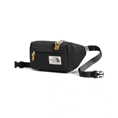 Abbildung von The North Face Berkeley Lumbar Unisex Gürteltasche, Größe: One Size, Black
