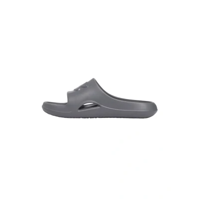 Abbildung von Under Armour Herren UA M Locker V SL Slide Sandale, Castlerock/Castlerock/Anthracite