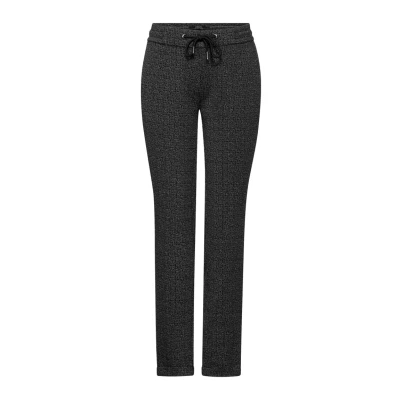 Abbildung von CECIL Hose in Two Tone Optik