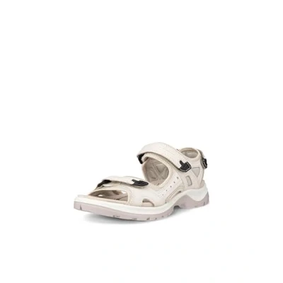 Abbildung von ECCO Yucatan Trekkingsandale, Damen, Größe: 36, Limestone Schuhe
