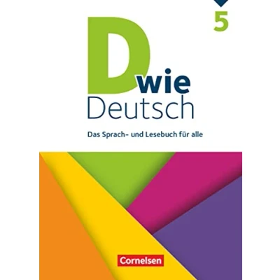 Abbildung von D wie Deutsch Das Sprach und Lesebuch für alle Ausgabe 2018 5. Schuljahr: Schulbuch