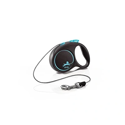 Abbildung von FLEXI 4000498033234 Gurt schwarz Spitzen Design, Azul, 87.8 g