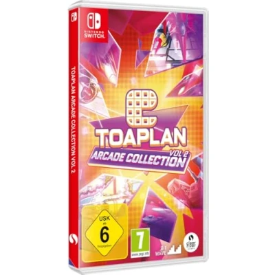 Abbildung von Toaplan Arcade Collection Vol. 2 USK NS