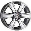 Abbildung von Mak Fuoco 6 7.5x17 6x139 ET46 67.1 Felgen
