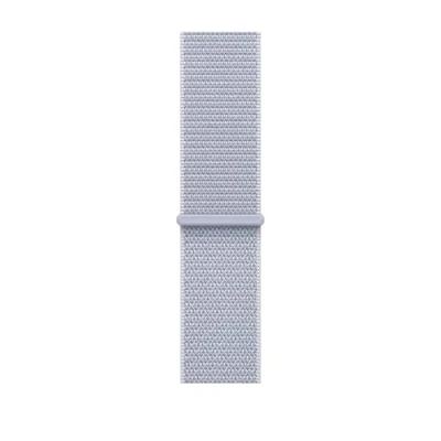 Abbildung von Apple Watch Band Sport Loop 46 mm Blaue Wolke One Size (passt den meisten Handgelenken)