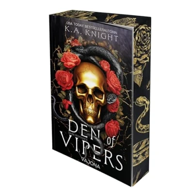Abbildung von Den Of Vipers: DARK ROMANCE Mit limitiertem Farbschnitt!