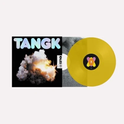 Abbildung von Tangk (Ltd. Translucent Yellow Deluxe Lp) [Vinyl LP]
