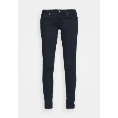 Abbildung von Tommy Jeans Sophie Skinny Fit, Damen, Größe: 24x34, Denim