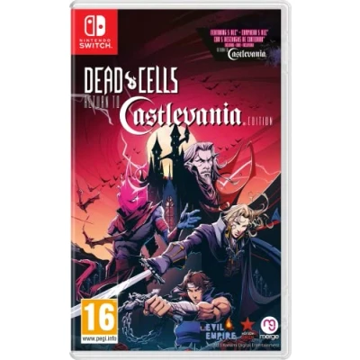Abbildung von Dead Cells: Return to Castlevania Edition (Switch)