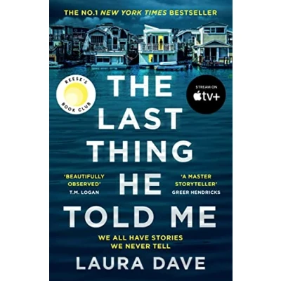 Abbildung von The Last Thing He Told Me: Now a major Apple TV series starring Jennifer Garner and Nikolaj Coster Waldau