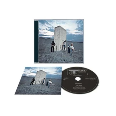 Abbildung von Who&#039;s Next (CD)