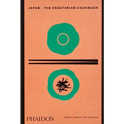 Abbildung von Japan, The Vegetarian Cookbook