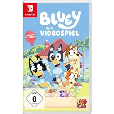 Abbildung von Bluey: Das Videospiel Switch