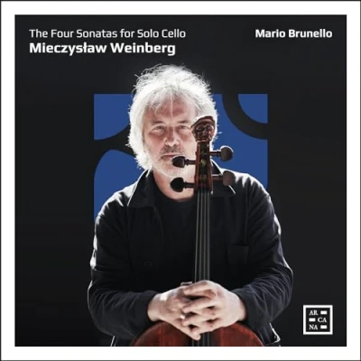 Abbildung von Die vier Sonaten für Cello solo