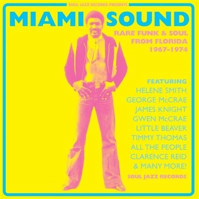 Abbildung von Miami Sound: Rare Funk &amp; Soul 1967 74 (New Edition [Vinyl LP]