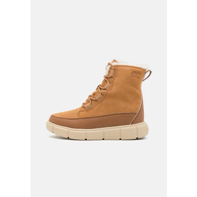 Abbildung von Sorel Explorer III Wasserdichte Unisex Schnürstiefel für Kinder
