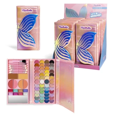 Abbildung von Martinelia Let&#039;s Be Mermaids Big Make Up Wallet