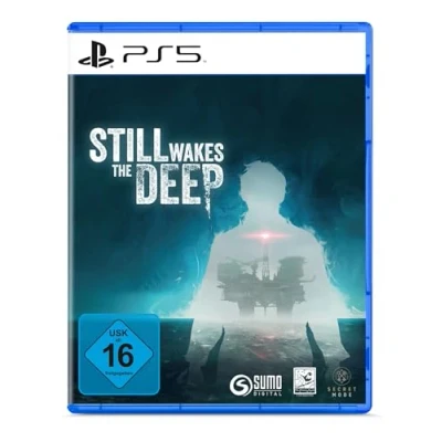 Abbildung von Still Wakes the Deep