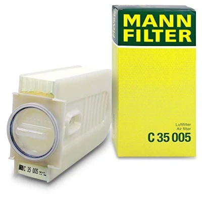 Abbildung von MANN FILTER C 35 005 Luftfilter Für PKW
