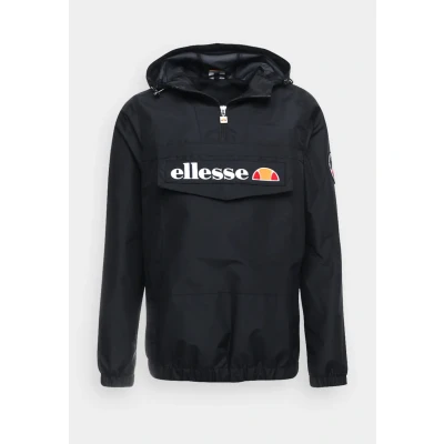 Abbildung von Ellesse MONT Windbreaker, Herren, Größe: XS, Anthracite