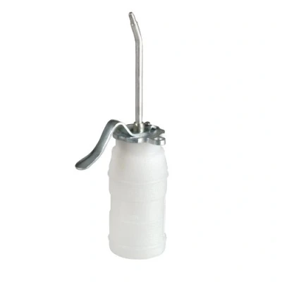 Abbildung von Pressol 10933 Plastik Öler mit Pumpe 150 ml