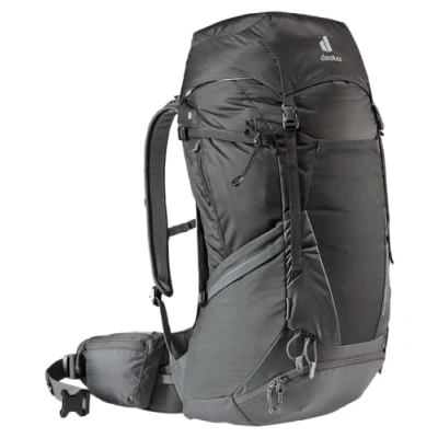 Abbildung von deuter Futura Pro 40 Wanderrucksack, Black graphite