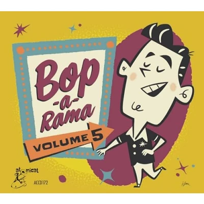 Abbildung von Bop A Rama Vol. 5