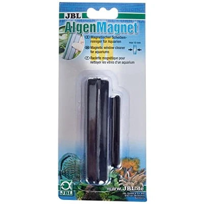Abbildung von JBL Scheiben Reinigungsmagnet 61292, Für Aquarienscheiben, Algenmagnet, M