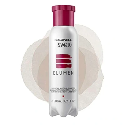 Abbildung von Goldwell Elumen Color Light SV@10 200ml