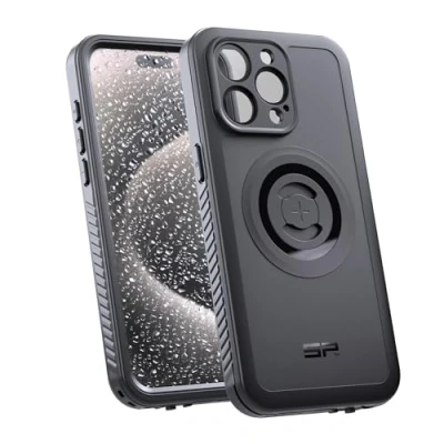 Abbildung von SP CONNECT Phone Case Xtreme kompatibel mit iPhone 15 Pro Max